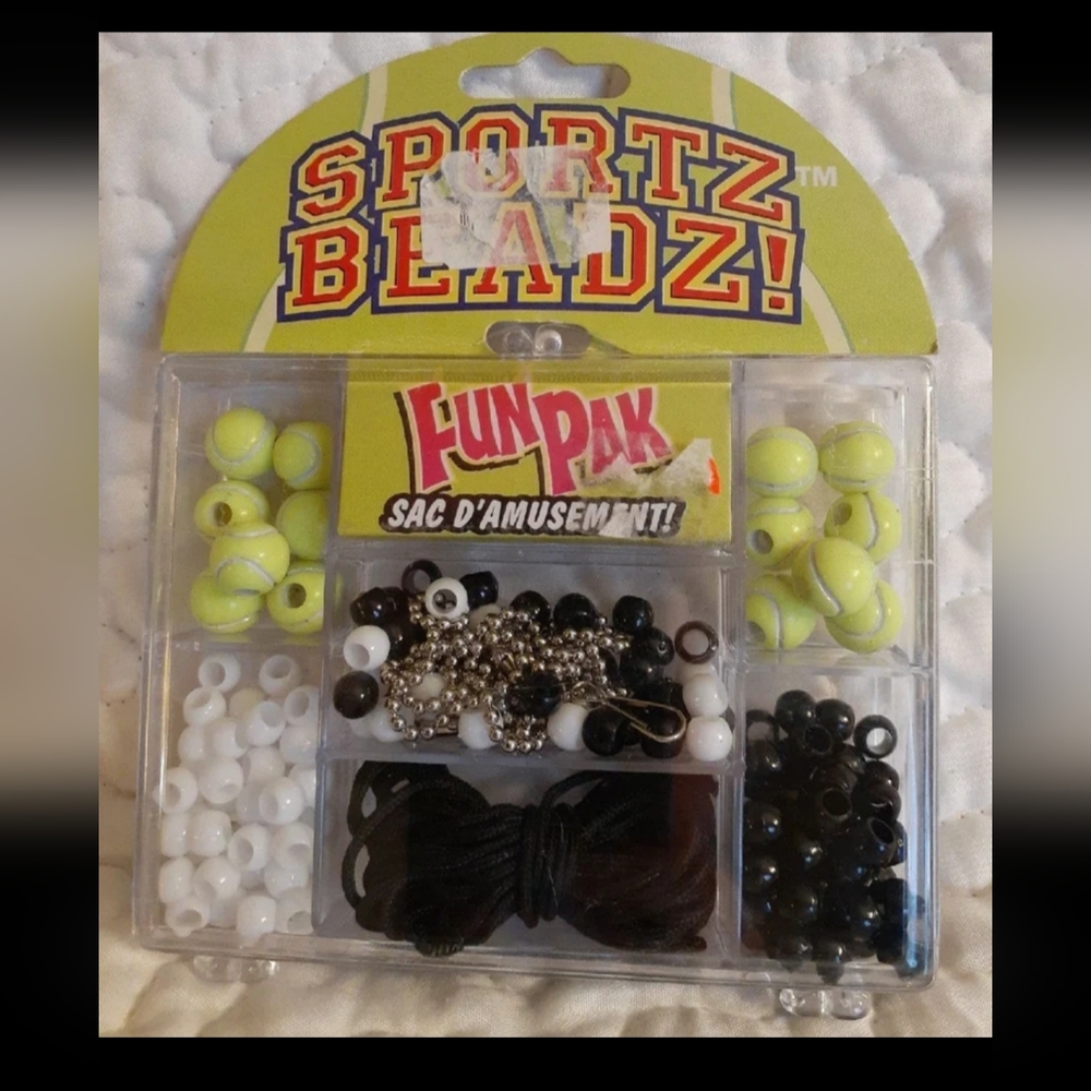 Sportz Beadz Jewelry Kit